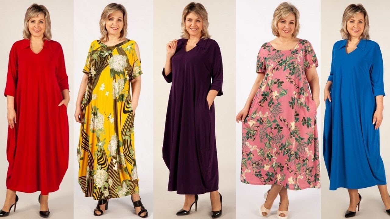 ПЛАТЬЯ В СТИЛЕ БОХО👗👗👗БОЛЬШИЕ ПЛАТЬЯ НЕДОРОГО - YouTube