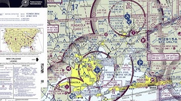 Private Pilot Tutorial 15: Navigation (Part 2 of 4)