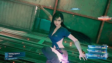 FFVII REBIRTH HYPE! Triple Cinematic Limit Break! Dual Tech? Triple Tech? Tifa, Barret, and Cloud