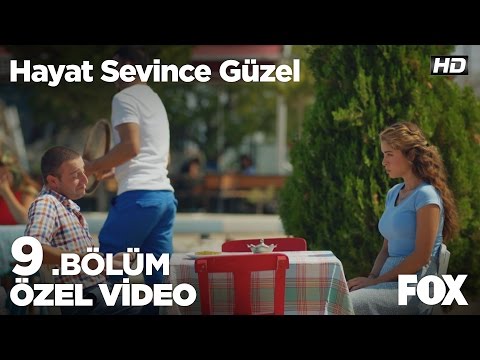 Osman, Emine'ye düğün davetiyesini verirse! Hayat Sevince Güzel 9. Bölüm