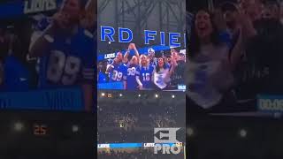#Eminem Rallies the Lions, but Detroit’s Historic Season Ends in Heartbreak (January 18, 2025)