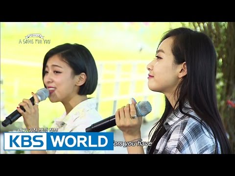 Global Request Show: A Song For You 3 - Ep.3 With F