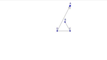 Probability of Converting a Line Segment into a Triangle