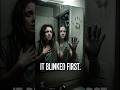 The Reflection Blinks First #horrorshorts  #horrorshorts  #scarystories  #redditstories #storytime
