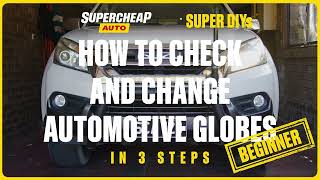 How To Check & Change Your Bulbs and Globes - SUPER DIYs by Supercheap Auto 4,579 views 3 months ago 2 minutes, 32 seconds