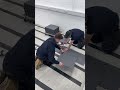 ESD Flooring UPGRADE! - Crazy Transformation #beforeandafter