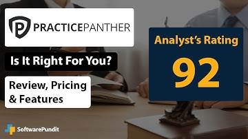 PracticePanther Review, Pricing & Features