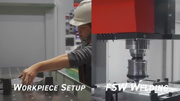 SM+APC Series-High Speed Double Column Machining Center【Vision Wide | CNC milling machine center】