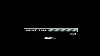 🔴 Cara Membuat Intro Loading #Part2 | KineMaster Tutorial