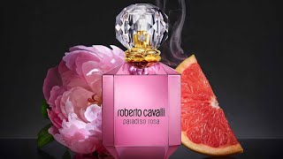 Paradiso Rosa  от Roberto Cavalli, яркий и жизнерадостный аромат для серых осенних будней 🌸🌺🌷