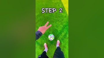 Cristiano Ronaldo Football Skill Tutorial 🇵🇹⚽️🔥| #football #soccer #skills #ronaldo #cr7