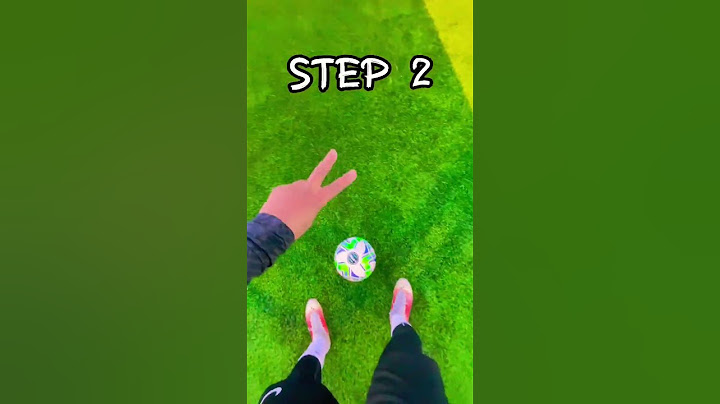 Cristiano Ronaldo Football Skill Tutorial 🇵🇹⚽️🔥| #football #soccer #skills #ronaldo #cr7