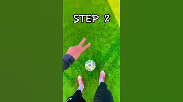 Cristiano Ronaldo Football Skill Tutorial Football Soccer Skills Ronaldo Cr7 