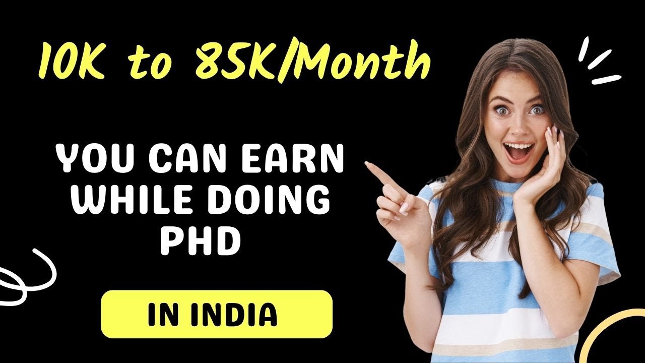 eligibility to apply for phd in india