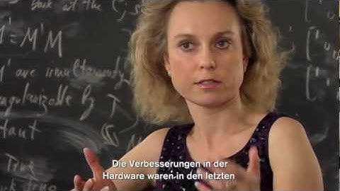 Olga Holtz - The Beauty of Mathematics