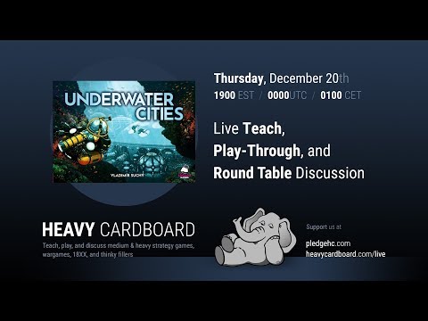 Underwater Cities 3p
