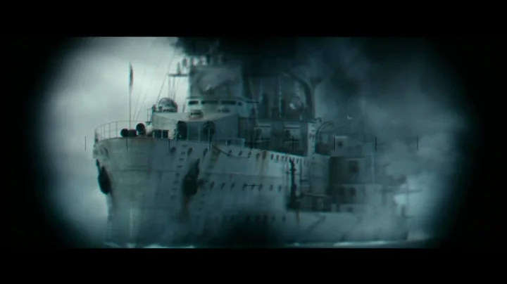 Ships Battle/Duel (in HD) - Russian Empire vs Germany, World War I, movie "Admiral" Адмиралъ - DayDayNews