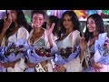 Aqua boracay judges pick top 20 candidates during the swimsuit competition