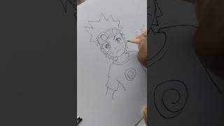 Naruhina Drawing With Pencil Narutohinata Step By Step Draw