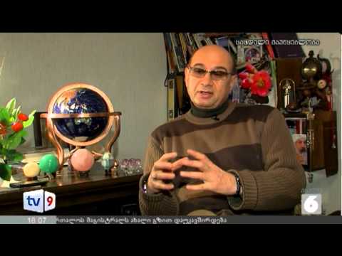 ახალი 6 | წყლის გველის წელი | 31.12.12