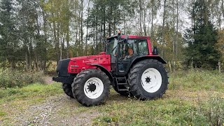 Köp Traktor Valtra 8950 med twintrac på Klaravik