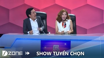 [Show Tuyển Chọn] Người Bí Ẩn - Trường Giang & Minh Hằng