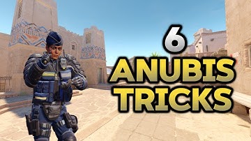 6 ANUBIS TRICKS THAT ARE GONNA HELP YOU WIN MORE