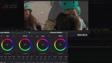 Lesson 12 - Secondary Corrections | Resolve 15 Training