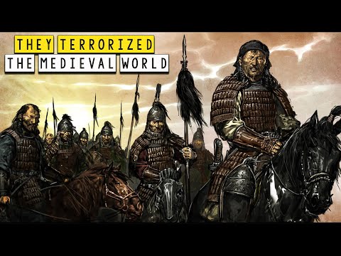 The Rise And Fall Of The Mongol Empire - Medieval History - See U In History