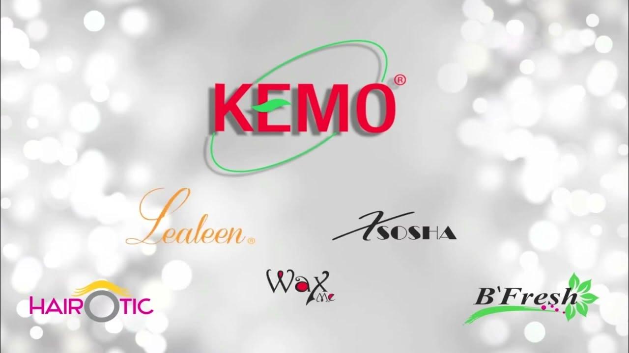 Kemo Cosmetics Leading supplier of cosmetics to Africa YouTube