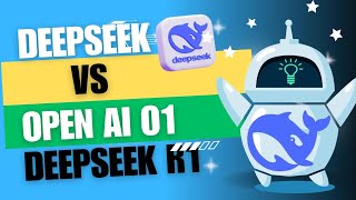Free AI tools : Battle of the Brains I Deepseek R1 vs OpenAI O1 – Who Will Win?