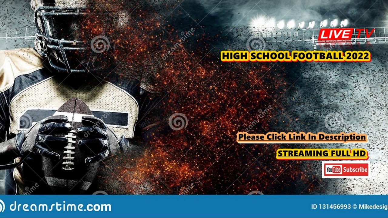 🔴 LIVE STREAMING. Vs Hayti Missouri High School Football YouTube