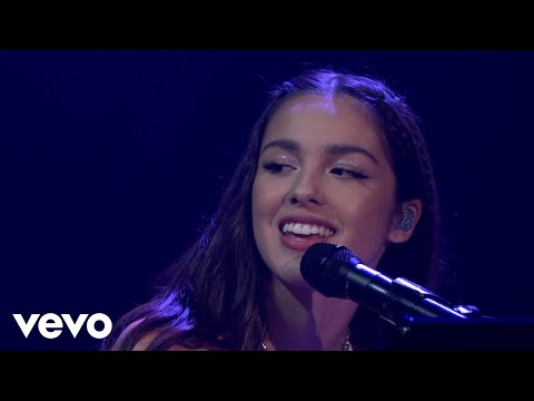 Olivia Rodrigo – drivers license (Live From Austin City Limits)