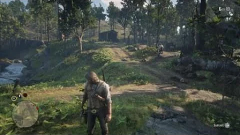 Red Dead How Did I Survive