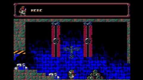 Operation Alexandra GX4000 WIP CPC+ features ( CPC+ colors / Sprites Hard ) [ Amstrad CPC ] [ 4Mhz ]