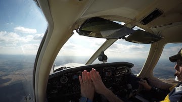 CFI Prep Piper Arrow - Poweroff Stall