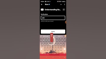 Understanding Gas fees? | Blum video verify code today | Blum | 11 nov, 2024