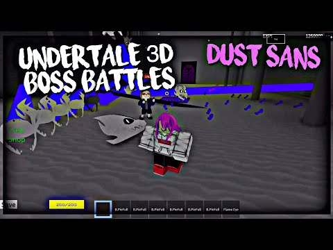 Roblox Undertale Monster Mania Mad Dummy Youtube - roblox undertale monster mania snowman xmas event youtube