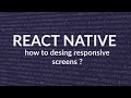#14 - Enhance search screen and design profile, edit profile UI || #reactnative #coding