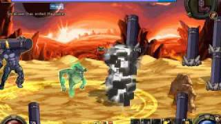 dfo hell mode fail turns into a win