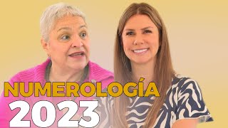 Predicciones para el 2023 según la NUMEROLOGÍA | Diana Álvarez & Mary Cardona