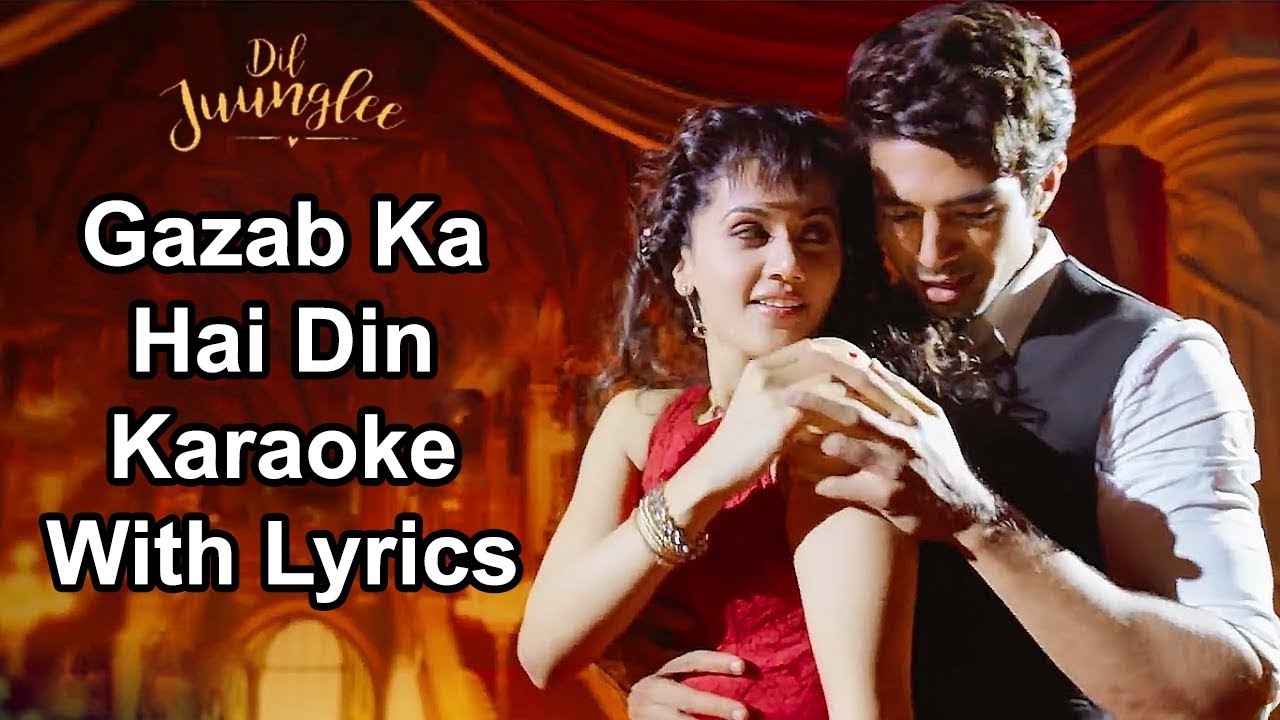 gazab ka hai din socho zara song free download gazab ka hai din socho zara song free download