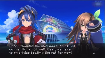 Hyperdimension Neptunia mk2: Fenrir, Pirachu