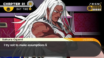Danganronpa 1.2 RELOAD part 9