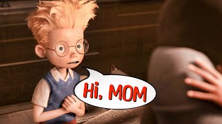 All deleted scenes from Meet the Robinsons