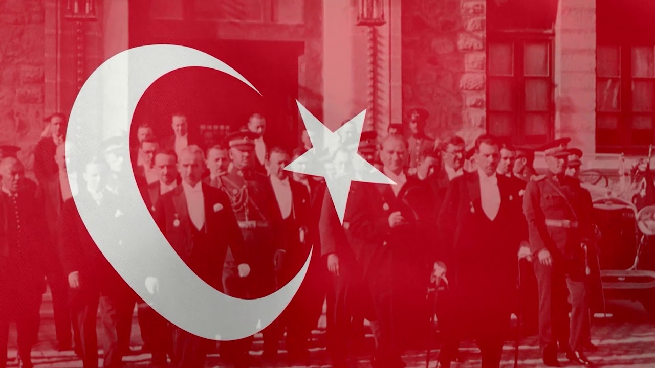 #12 Mart#İstiklal Marşı#Saygı duruşu#100 yıl