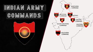 7 Indian Army Commands And Their Headquarters screenshot 5