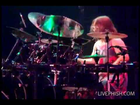 Julius - Phish - Orlando, FL 11-14-95 (High Quality Audio)