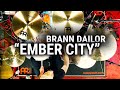 Meinl Cymbals - Brann Dailor - "Ember City"