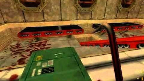 Half-Life Hard Part 10 - Residue Processing
